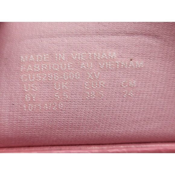 Nike Playscape GS Pink Sandals‎ Slide Slippers CU5296 600 Size 6Y - Picture 7 of 10